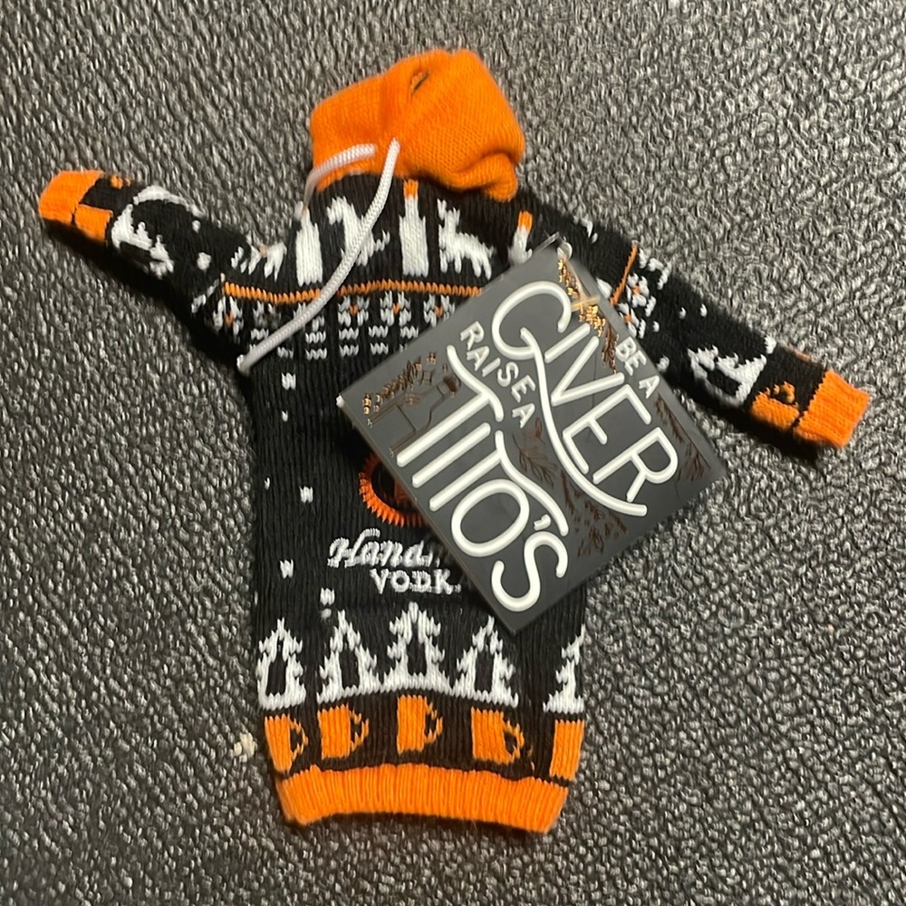 TIto's Ugly Bottle Sweater / Hoodie